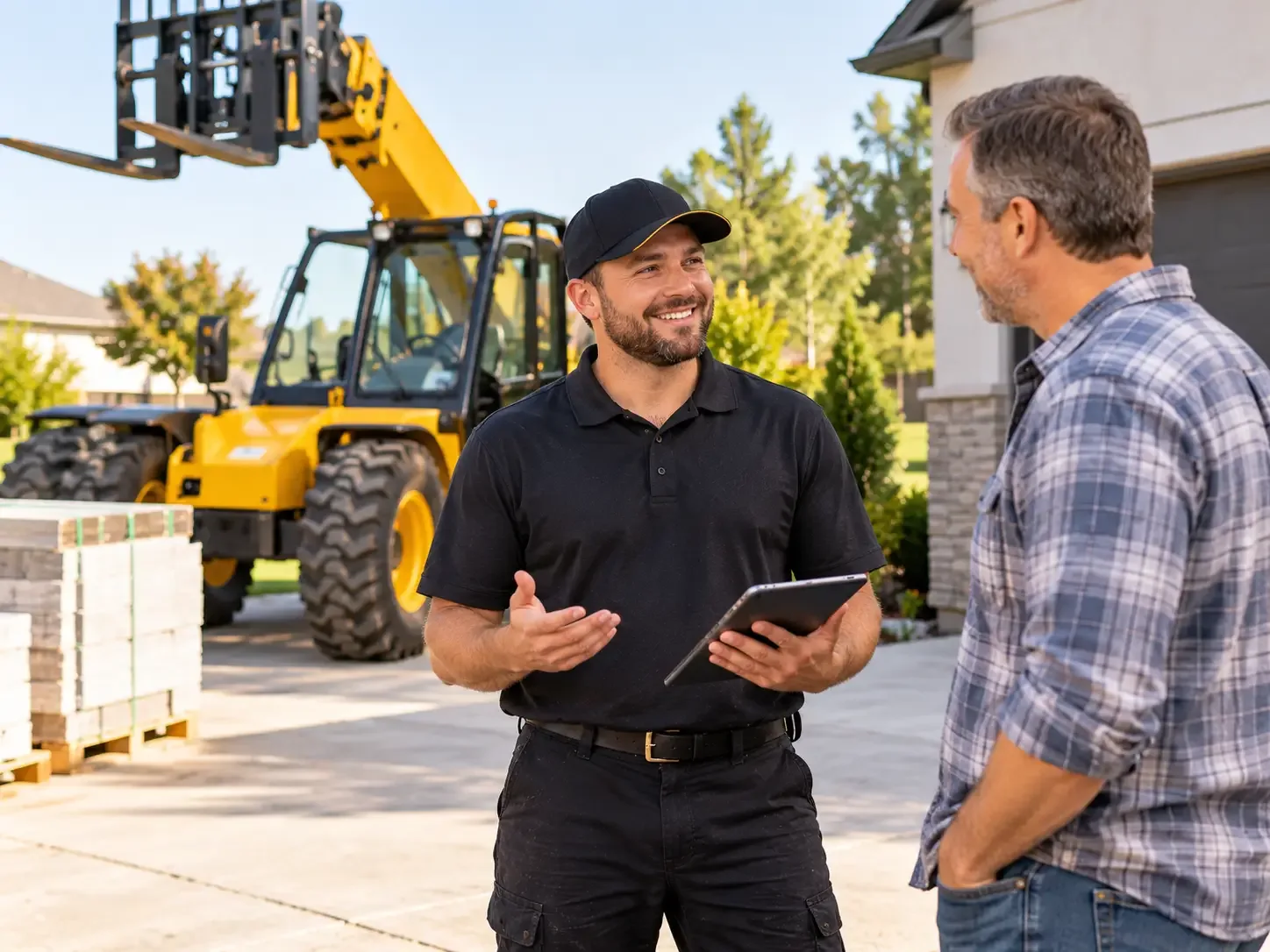 Forklift Rental Stuart, OK FAQs